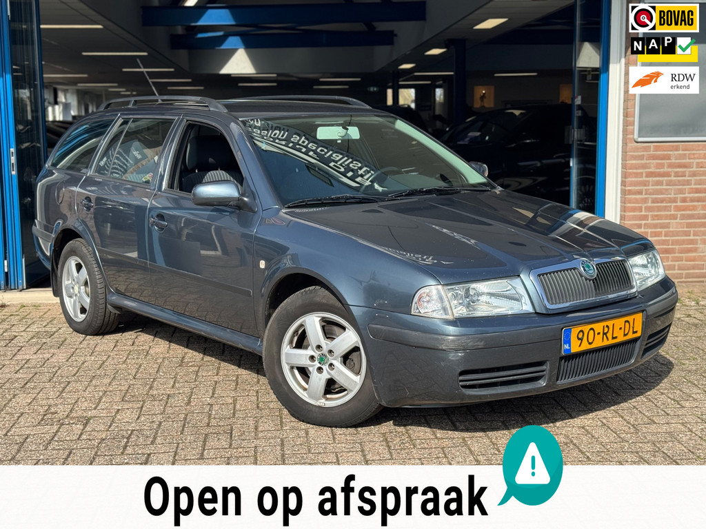Škoda Octavia Combi 1.9 TDI Tour 2005 AIRCO Trekh NAP 52244027-0.jpg | Autobedrijf Diba