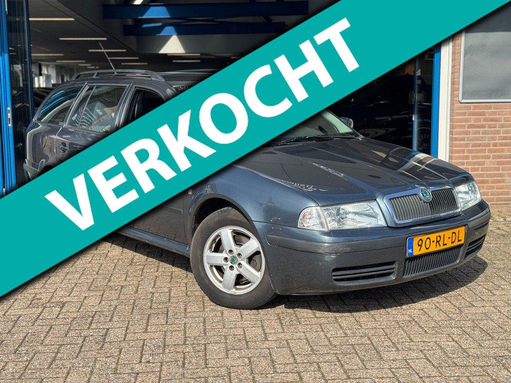Škoda Octavia Combi 1.9 TDI Tour 2005 AIRCO Trekh NAP 52244027-0.jpg | Autobedrijf Diba