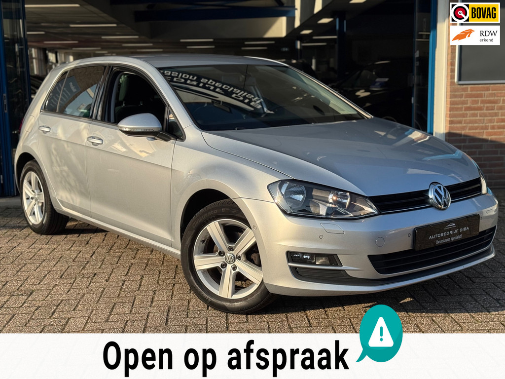 Volkswagen Golf 1.2 TSI Highline 2014 NAVI AIRCO LM NAP 52244048-0.jpg | Autobedrijf Diba