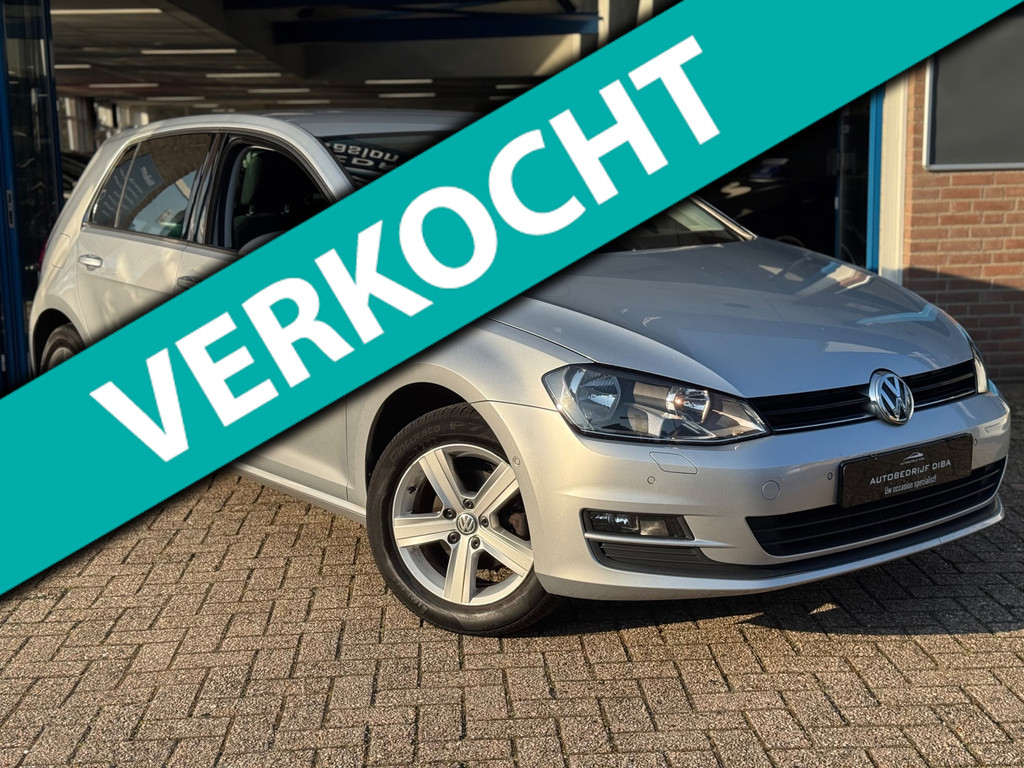 Volkswagen Golf 1.2 TSI Highline 2014 NAVI AIRCO LM NAP 52244048-0.jpg | Autobedrijf Diba