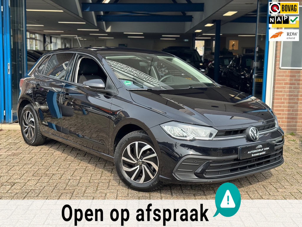 Volkswagen Polo 1.0 TSI Life Edition 2024 AIRCO CARPLAY BTW! 52287358-0.jpg | Autobedrijf Diba