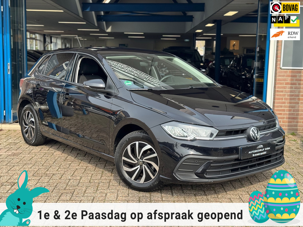 Volkswagen Polo 1.0 TSI Life Edition 2024 AIRCO CARPLAY BTW! 52287358-0.jpg | Autobedrijf Diba