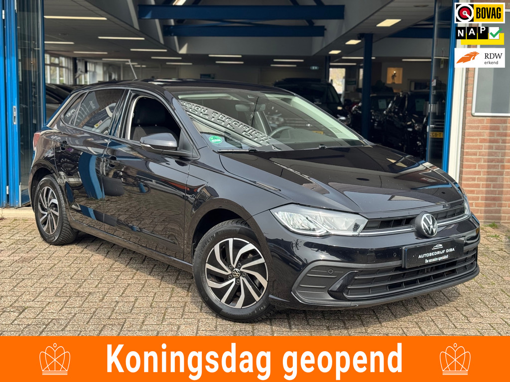 Volkswagen Polo 1.0 TSI Life Edition 2024 AIRCO CARPLAY BTW! 52287358-0.jpg | Autobedrijf Diba