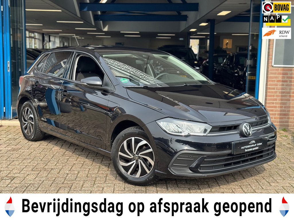 Volkswagen Polo 1.0 TSI Life Edition 2024 AIRCO CARPLAY BTW! 52287358-0.jpg | Autobedrijf Diba