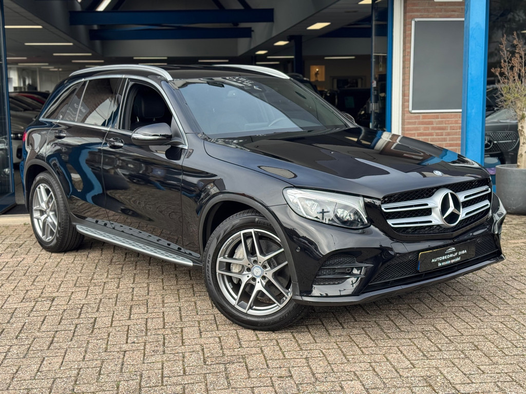 Mercedes-Benz GLC 250 4MATIC AMG Edition 1 2016 NAVI 52424872-0.jpg | Autobedrijf Diba