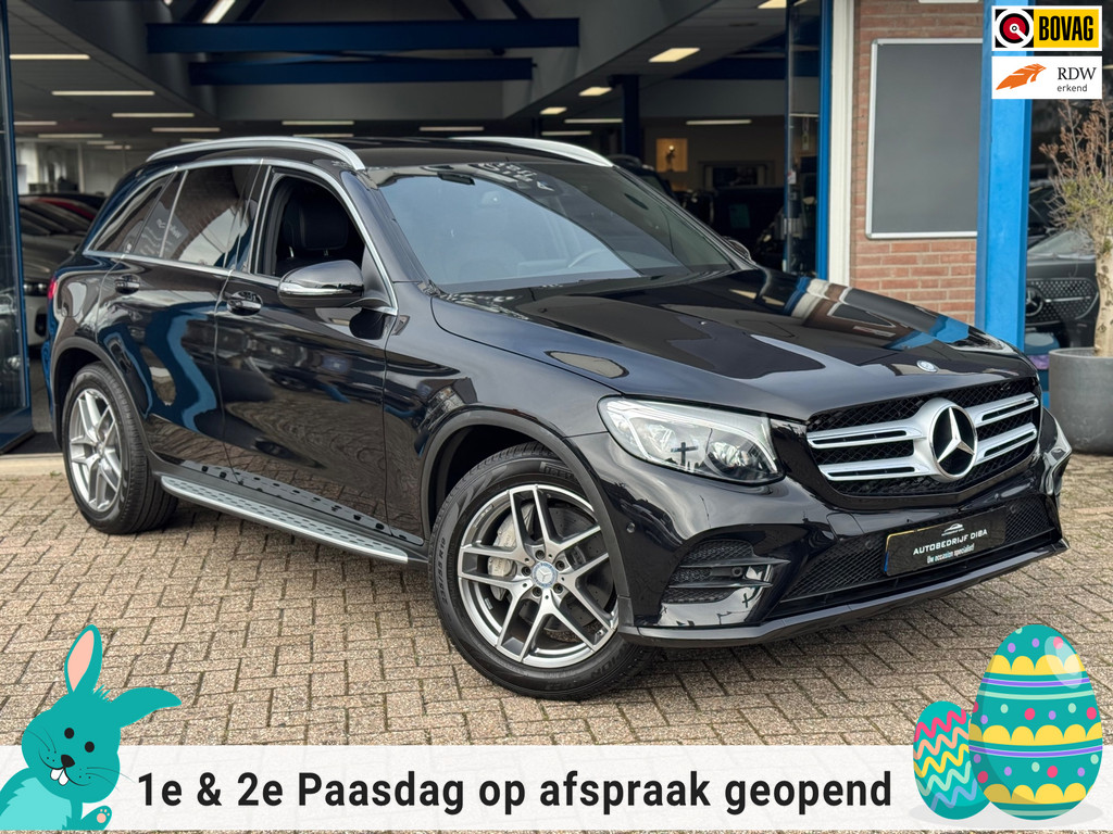 Mercedes-Benz GLC 250 4MATIC AMG Edition 1 2016 NAVI 52424872-0.jpg | Autobedrijf Diba