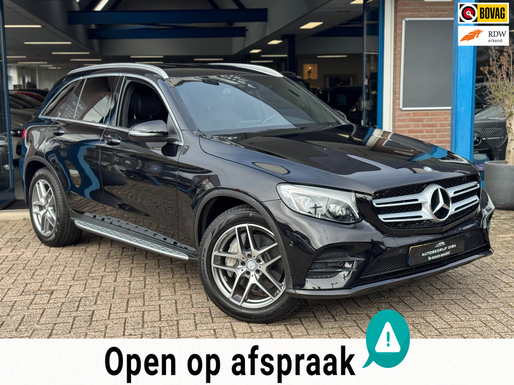 Mercedes-Benz GLC 250 4MATIC AMG Edition 1 2016 NAVI 52424872-0.jpg | Autobedrijf Diba