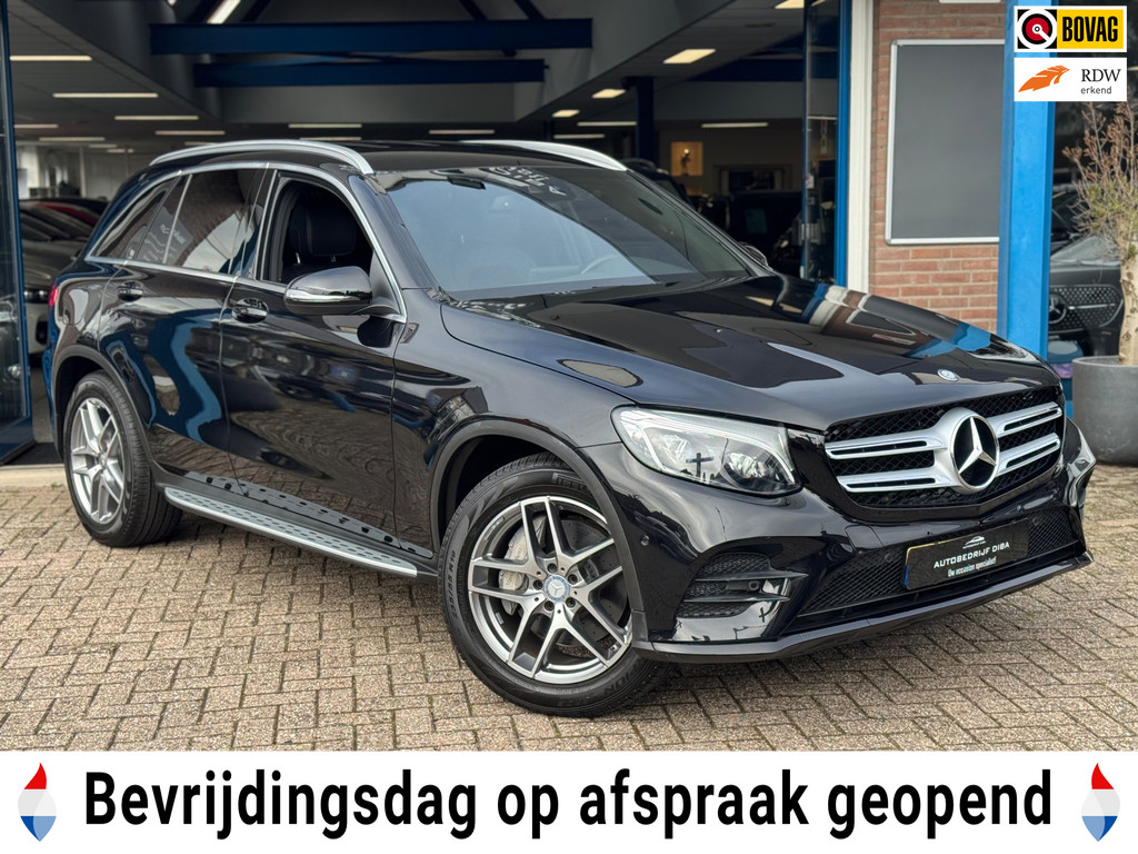 Mercedes-Benz GLC 250 4MATIC AMG Edition 1 2016 NAVI 52424872-0.jpg | Autobedrijf Diba