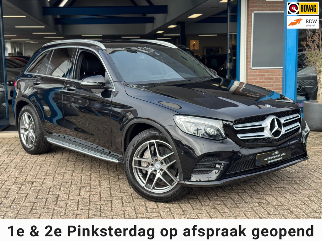 Mercedes-Benz GLC 250 4MATIC AMG Edition 1 2016 NAVI 52424872-0.jpg | Autobedrijf Diba