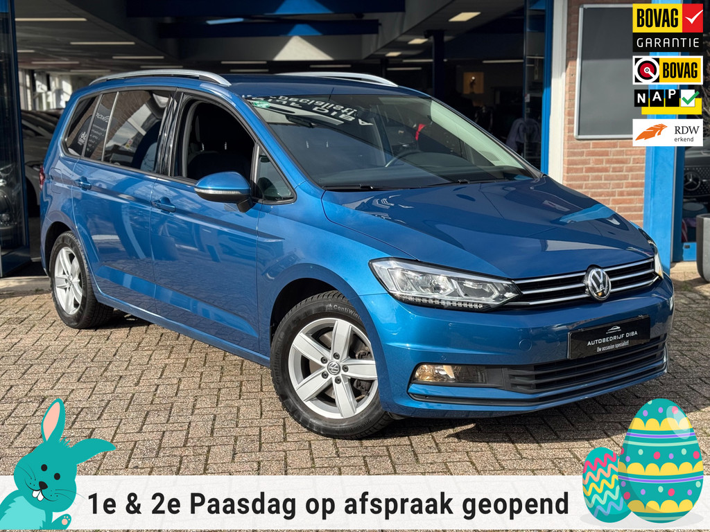 Volkswagen Touran 1.5 TSI Comfortline 2019 NAVI AIRCO Trekh! 52447253-0.jpg | Autobedrijf Diba