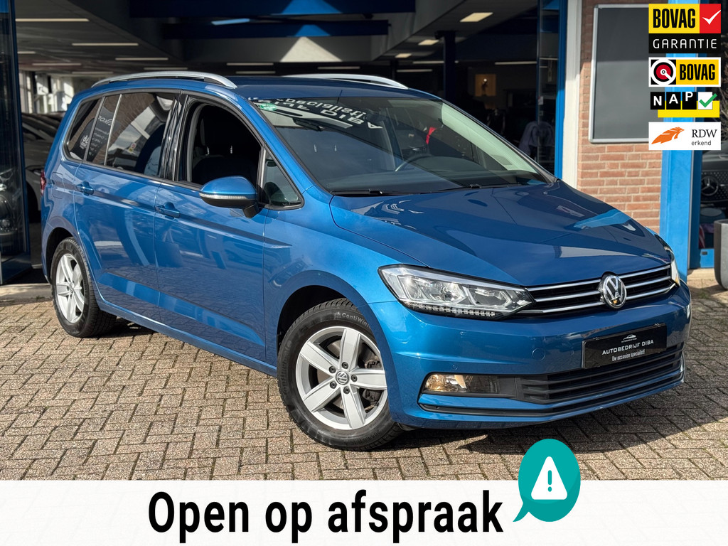 Volkswagen Touran 1.5 TSI Comfortline 2019 NAVI AIRCO Trekh! 52447253-0.jpg | Autobedrijf Diba