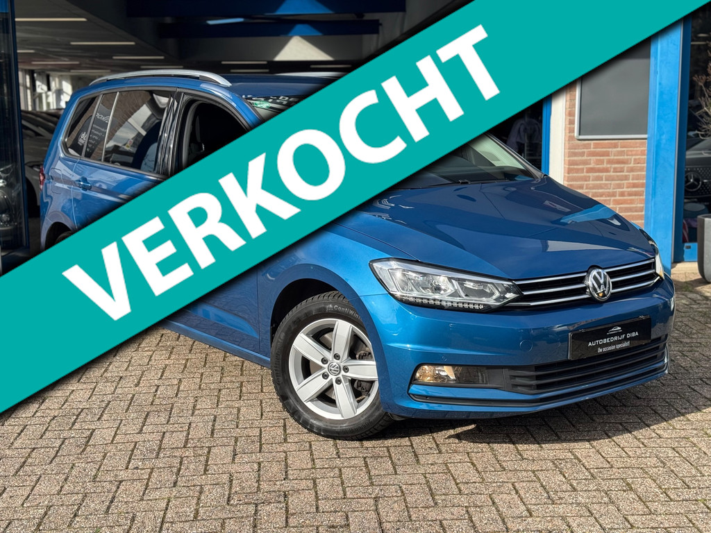 Volkswagen Touran 1.5 TSI Comfortline 2019 NAVI AIRCO Trekh! 52447253-0.jpg | Autobedrijf Diba