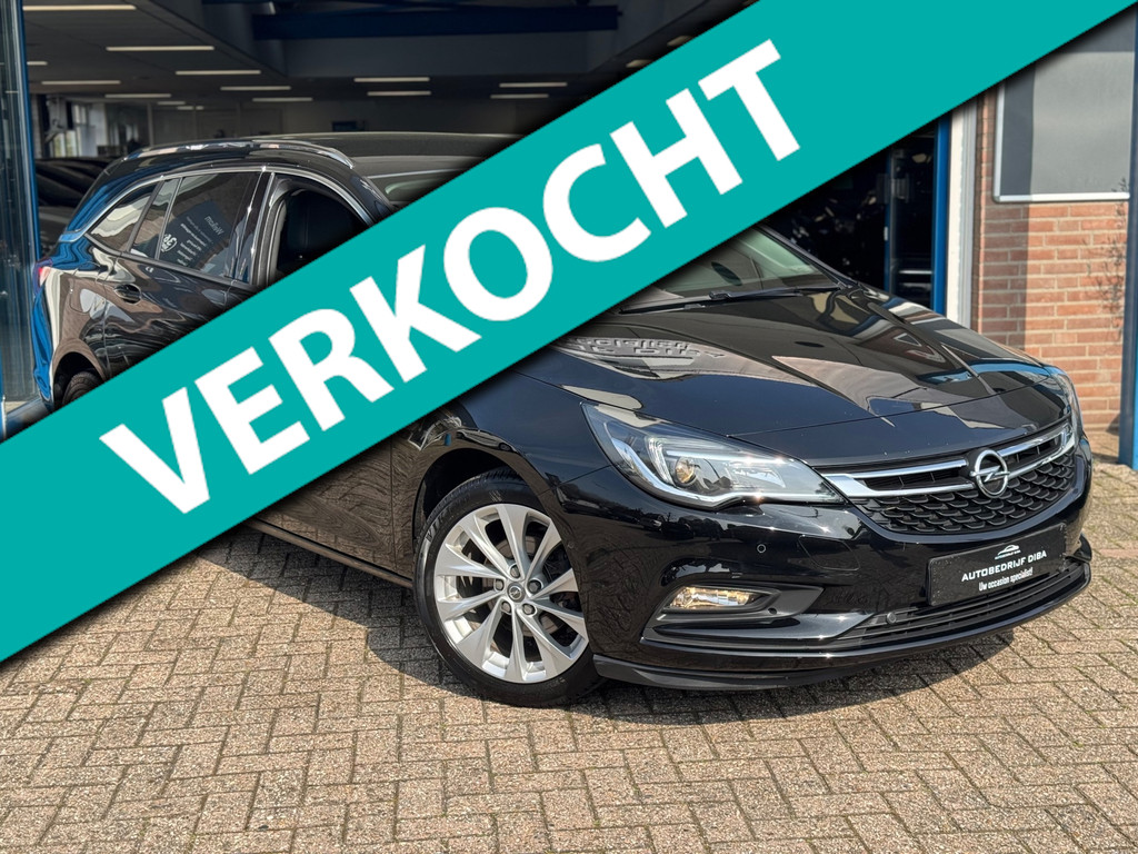 Opel Astra Sports Tourer 1.4 Turbo Innovation 2019 AUT NAVI 52447519-0.jpg | Autobedrijf Diba