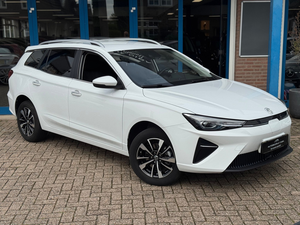 MG MG5 Electric Long Range Comfort 61 kWh 2024 AUT NAVI BTW! 52448461-0.jpg | Autobedrijf Diba
