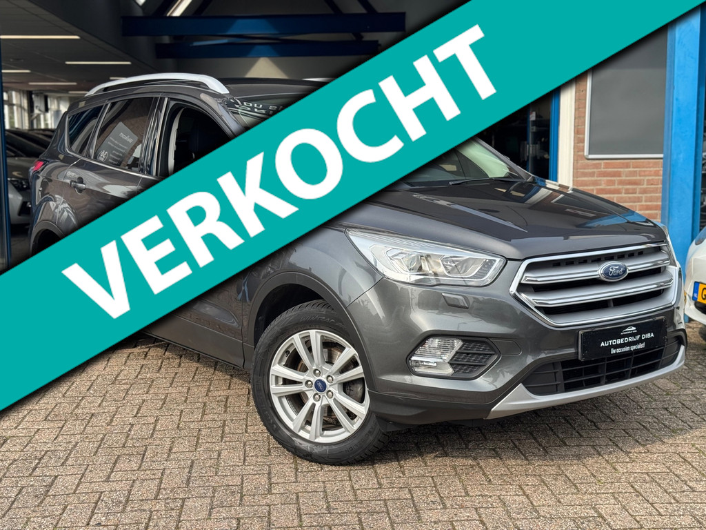 Ford Kuga 1.5 Titanium Styling Pack 2018 NAVI CLIMA Trekh NAP 52448767-0.jpg | Autobedrijf Diba