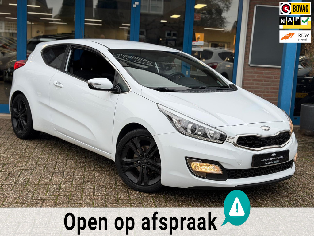 Kia pro_cee'd 1.6 GDI Business Pack 2013 NAVI CLIMA NAP 52463328-0.jpg | Autobedrijf Diba