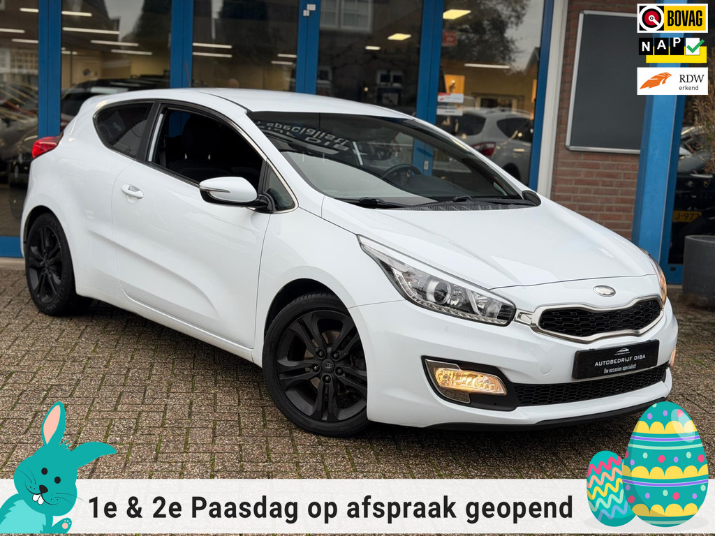 Kia pro_cee'd 1.6 GDI Business Pack 2013 NAVI CLIMA NAP 52463328-0.jpg | Autobedrijf Diba