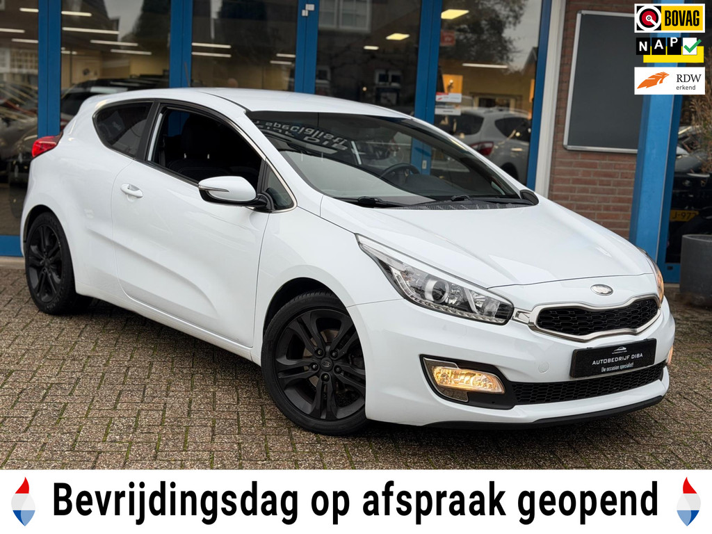 Kia pro_cee'd 1.6 GDI Business Pack 2013 NAVI CLIMA NAP 52463328-0.jpg | Autobedrijf Diba