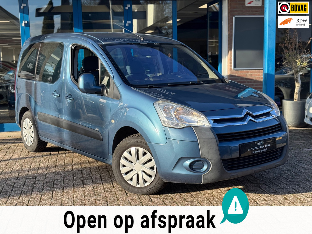 Citroën Berlingo 1.6-16V Multispace 2008 BLAUW AIRCO APK NAP 52569222-0.jpg | Autobedrijf Diba
