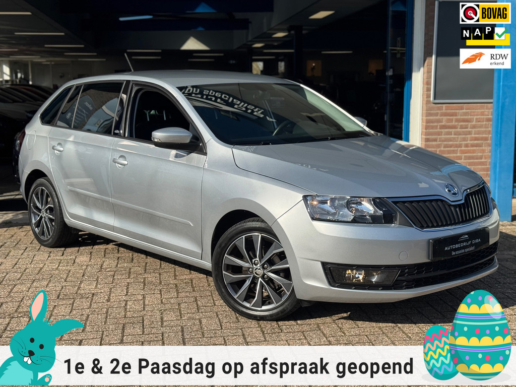 Škoda Rapid Spaceback 1.2 TSI Edition 2016 AUT NAVI CLIMA 52569495-0.jpg | Autobedrijf Diba