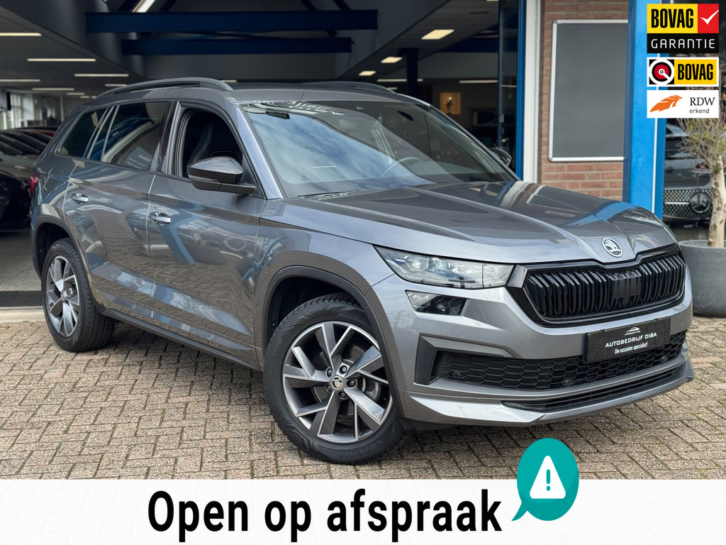 Škoda Kodiaq 1.5 TSI Business Edition Plus 7p. AUT NAVI NAP! 52608473-0.jpg | Autobedrijf Diba