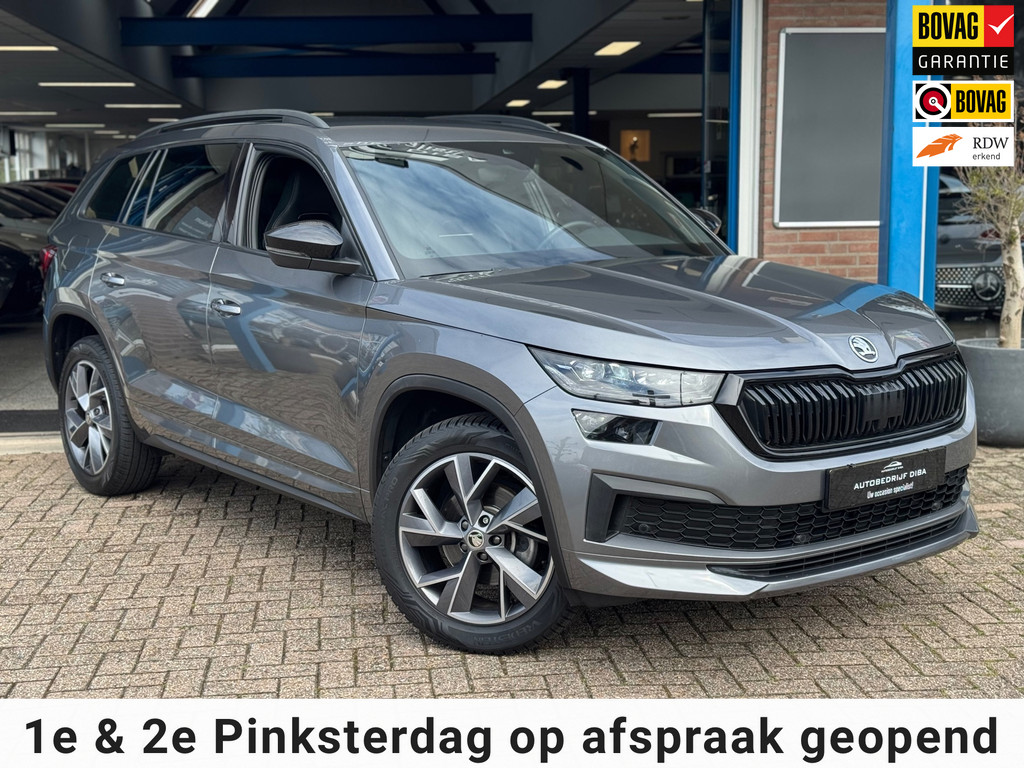 Škoda Kodiaq 1.5 TSI Business Edition Plus 7p. AUT NAVI NAP! 52608473-0.jpg | Autobedrijf Diba