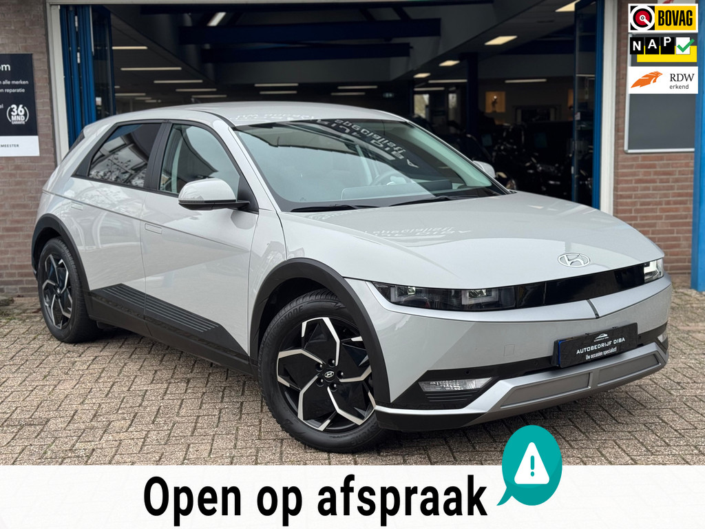 Hyundai IONIQ 5 Connect 58 kWh 2021 AUT NAVI BTW 1e Eig! 52609716-0.jpg | Autobedrijf Diba