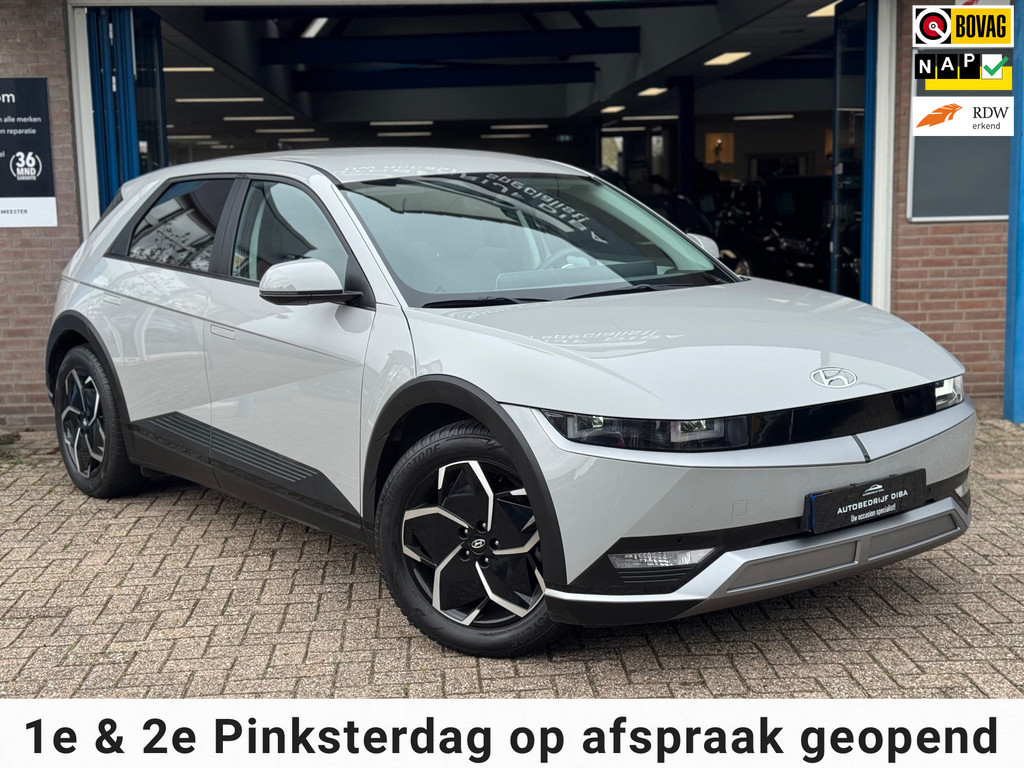 Hyundai IONIQ 5 Connect 58 kWh 2021 AUT NAVI BTW 1e Eig! 52609716-0.jpg | Autobedrijf Diba