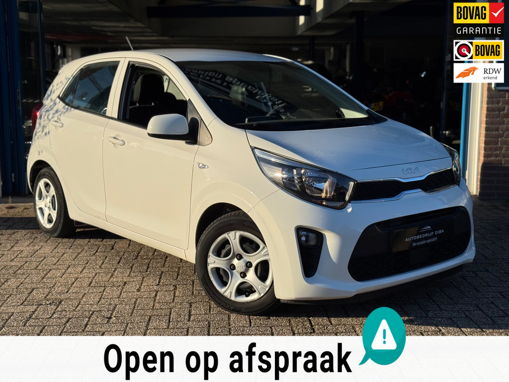 Kia Picanto 1.0 DPi ComfortLine 2022 AIRCO NAP BTW 1e Eig! 52906471-0.jpg | Autobedrijf Diba