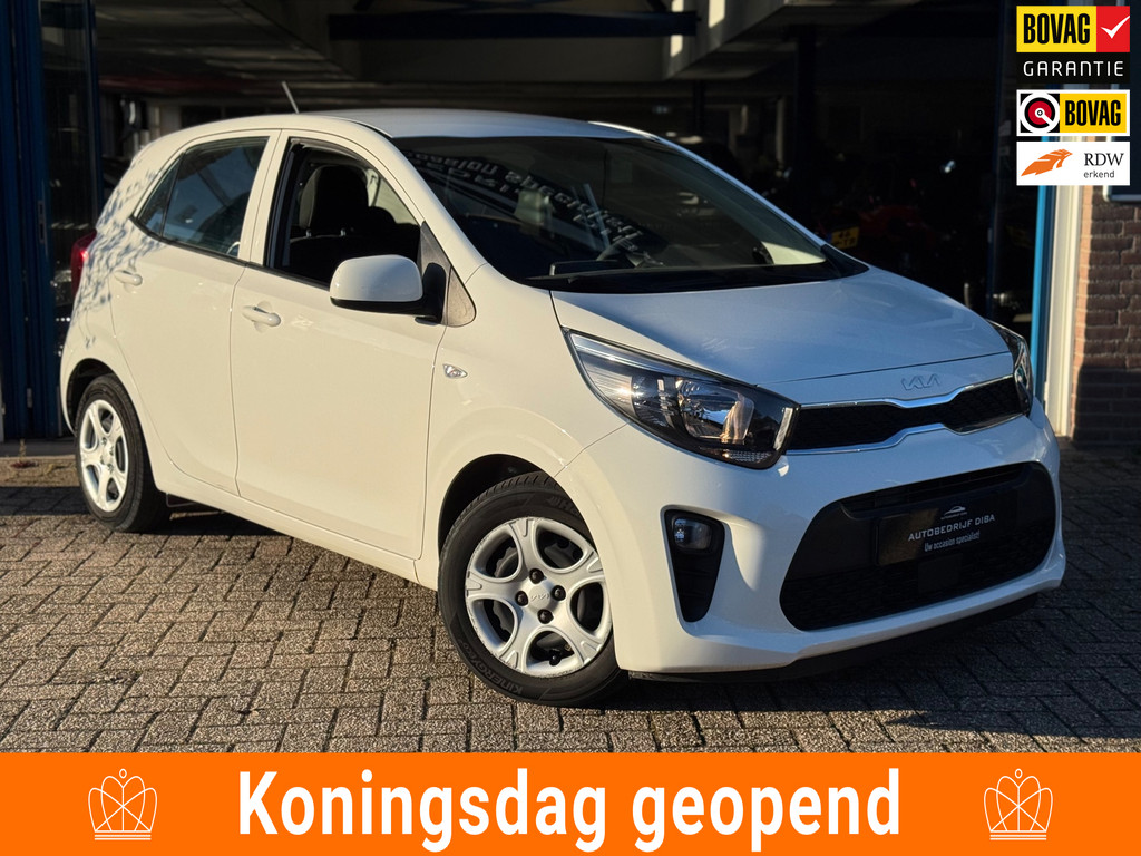 Kia Picanto 1.0 DPi ComfortLine 2022 AIRCO NAP BTW 1e Eig! 52906471-0.jpg | Autobedrijf Diba