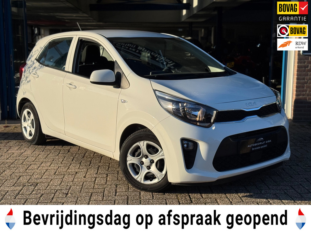 Kia Picanto 1.0 DPi ComfortLine 2022 AIRCO NAP BTW 1e Eig! 52906471-0.jpg | Autobedrijf Diba
