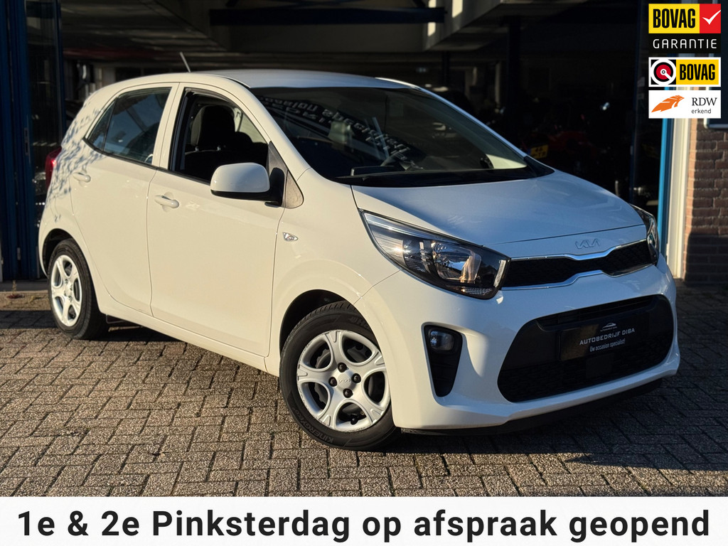 Kia Picanto 1.0 DPi ComfortLine 2022 AIRCO NAP BTW 1e Eig! 52906471-0.jpg | Autobedrijf Diba