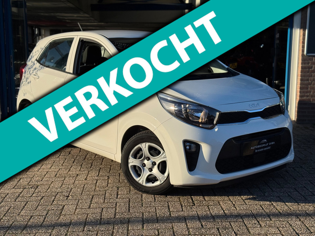 Kia Picanto 1.0 DPi ComfortLine 2022 AIRCO NAP BTW 1e Eig! 52906471-0.jpg | Autobedrijf Diba