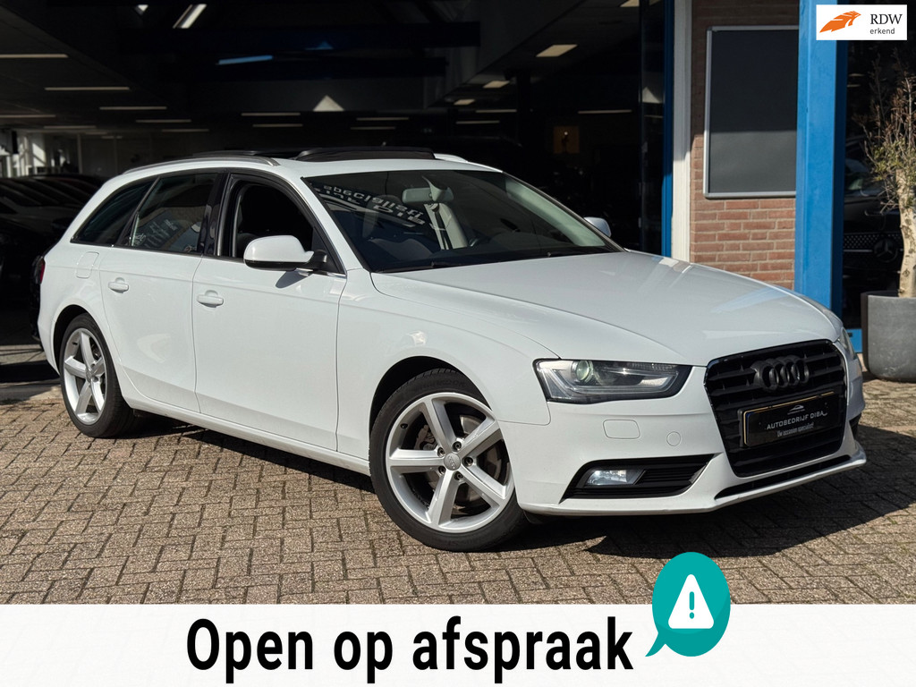 Audi A4 Avant 2.0 TDI Pro Line S 2014 AUT NAVI PANO EXPORT 52906525-0.jpg | Autobedrijf Diba