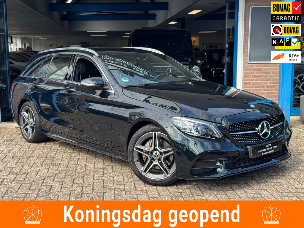 Mercedes-Benz C-Klasse Estate 180 AMG 2018 AUT NAVI Trek NAP 52939207-0.jpg | Autobedrijf Diba