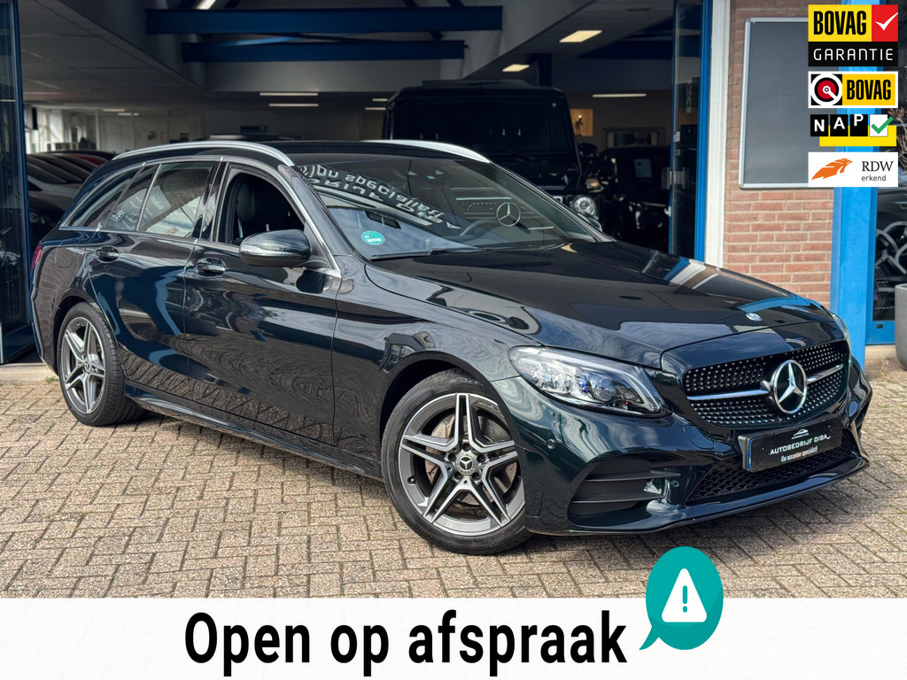 Mercedes-Benz C-Klasse Estate 180 AMG 2018 AUT NAVI Trek NAP 52939207-0.jpg | Autobedrijf Diba