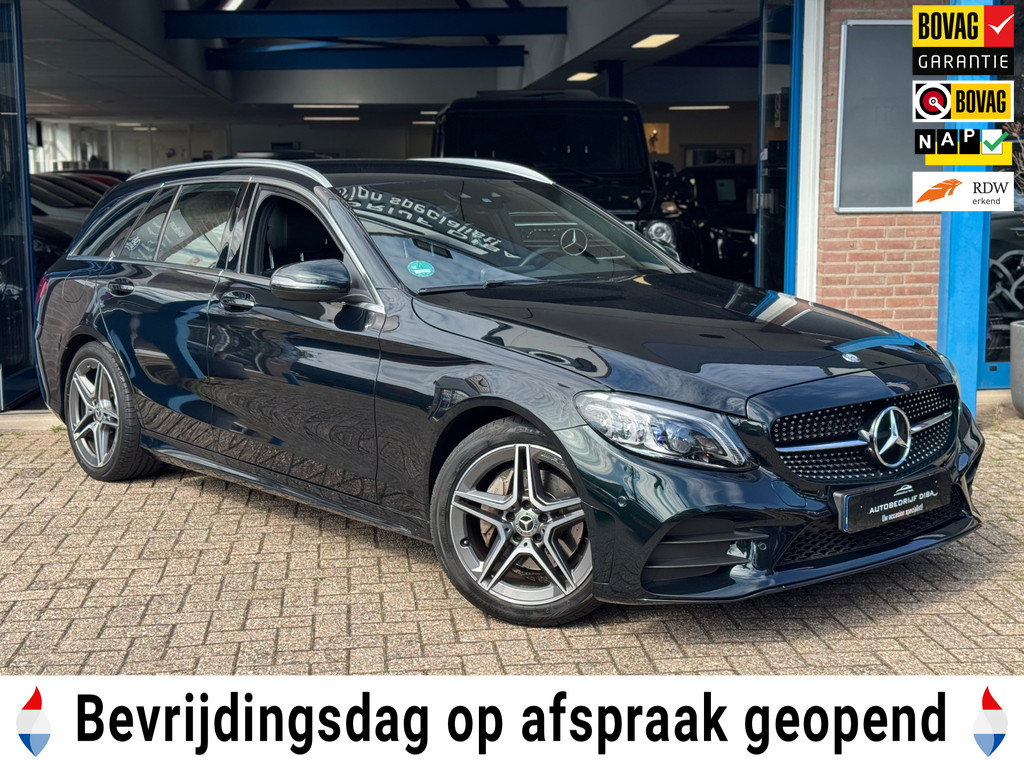 Mercedes-Benz C-Klasse Estate 180 AMG 2018 AUT NAVI Trek NAP 52939207-0.jpg | Autobedrijf Diba