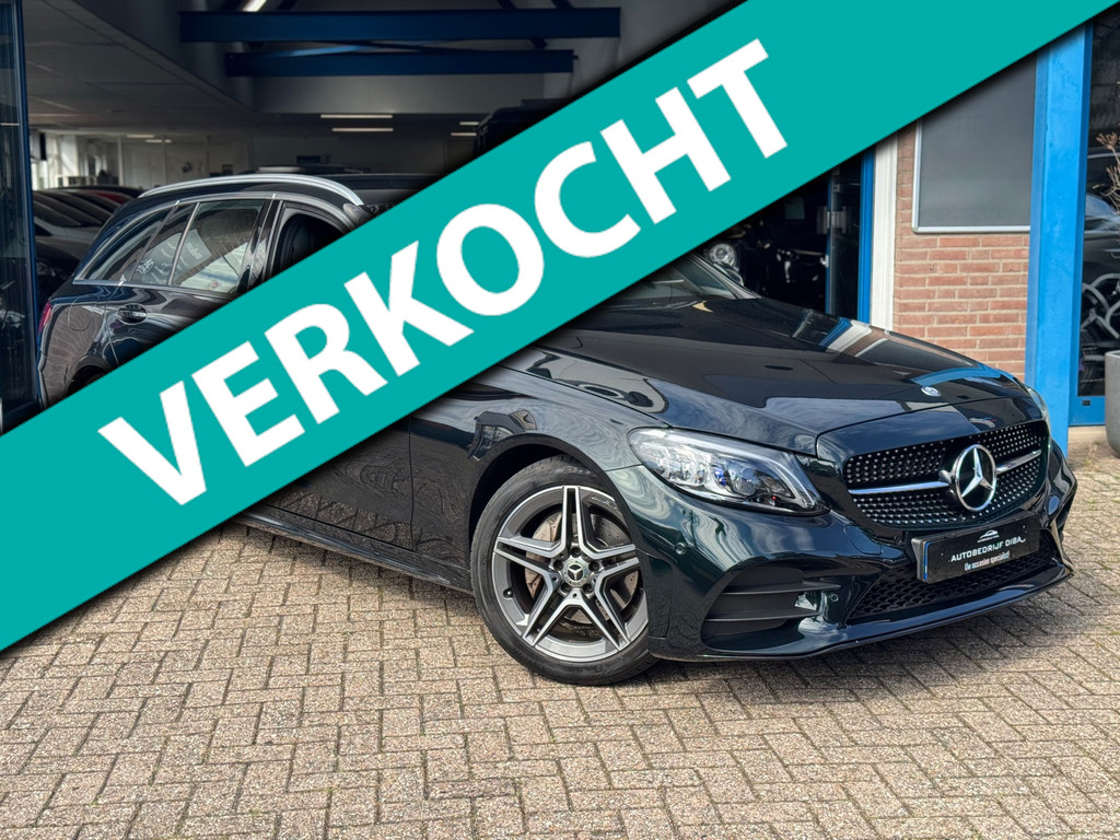 Mercedes-Benz C-Klasse Estate 180 AMG 2018 AUT NAVI Trek NAP 52939207-0.jpg | Autobedrijf Diba