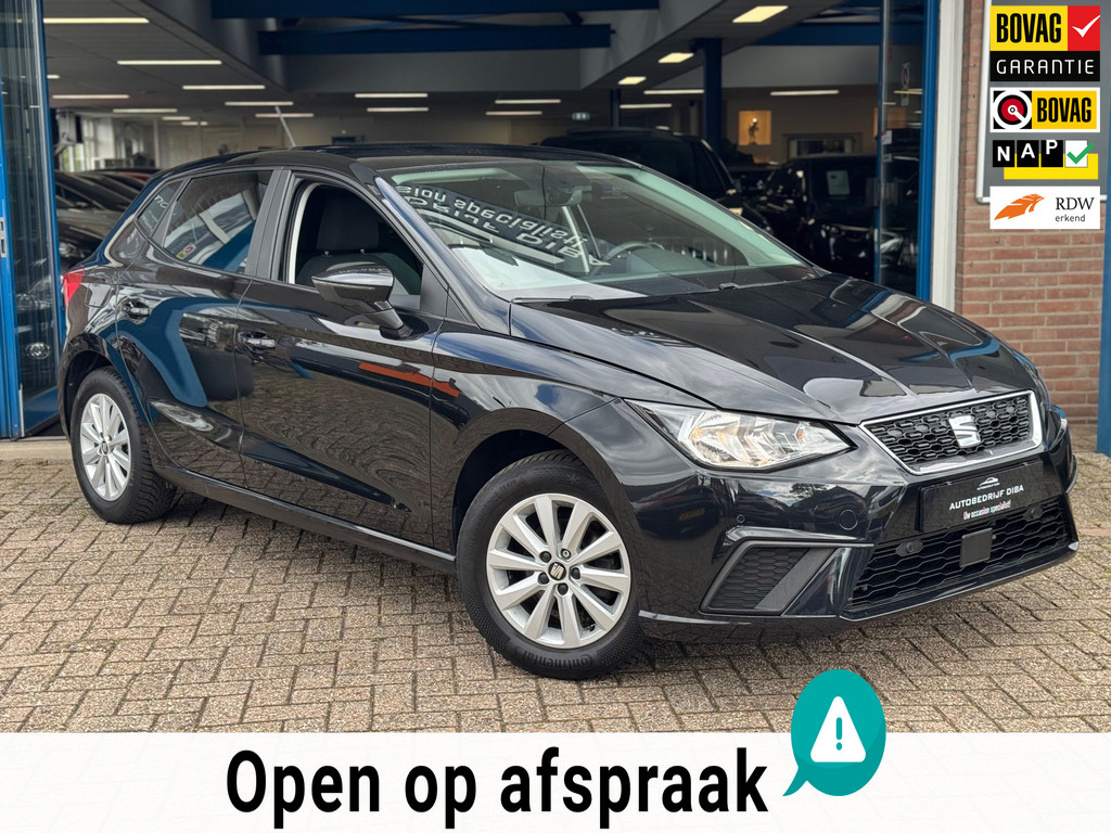 SEAT Ibiza 2019 NAVI CLIM NAP 1.0 TSI Style Business Intense 52939288-0.jpg | Autobedrijf Diba