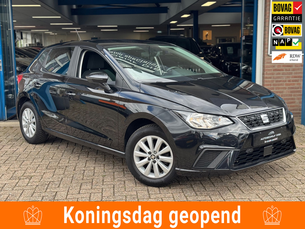SEAT Ibiza 2019 NAVI CLIM NAP 1.0 TSI Style Business Intense 52939288-0.jpg | Autobedrijf Diba