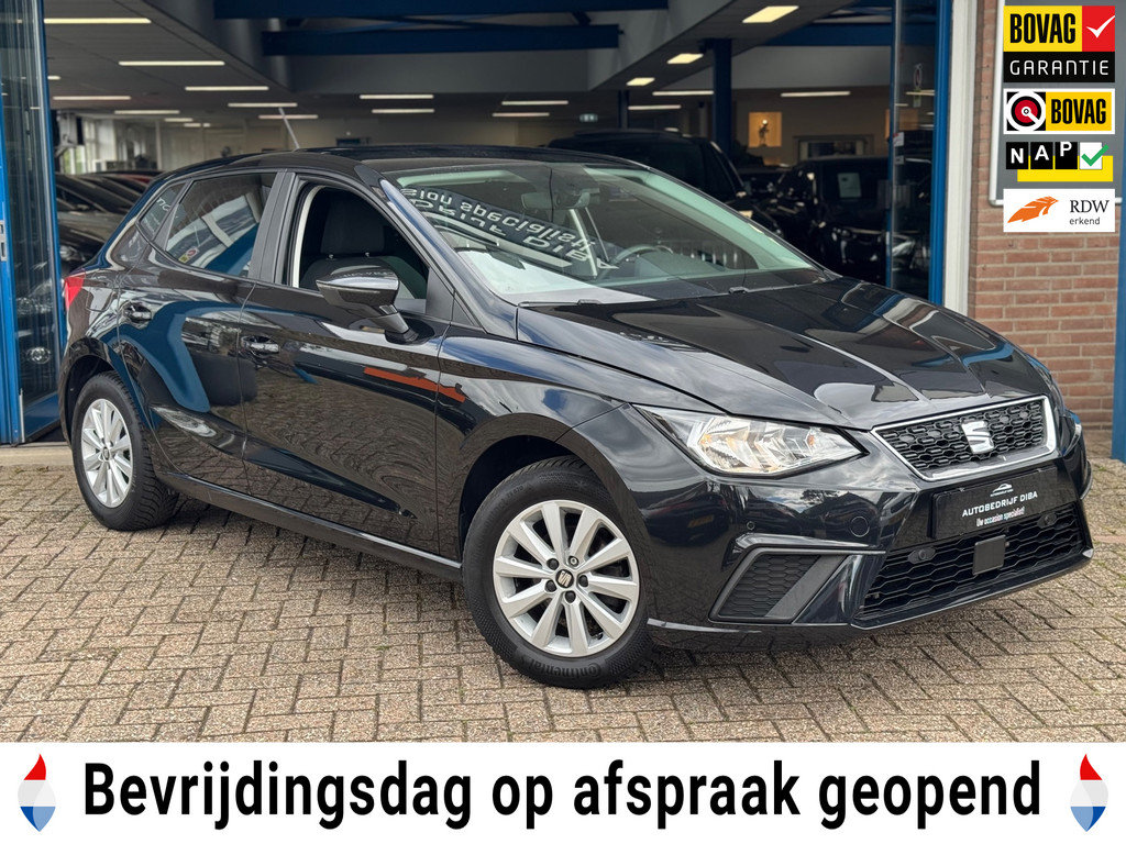 SEAT Ibiza 2019 NAVI CLIM NAP 1.0 TSI Style Business Intense 52939288-0.jpg | Autobedrijf Diba