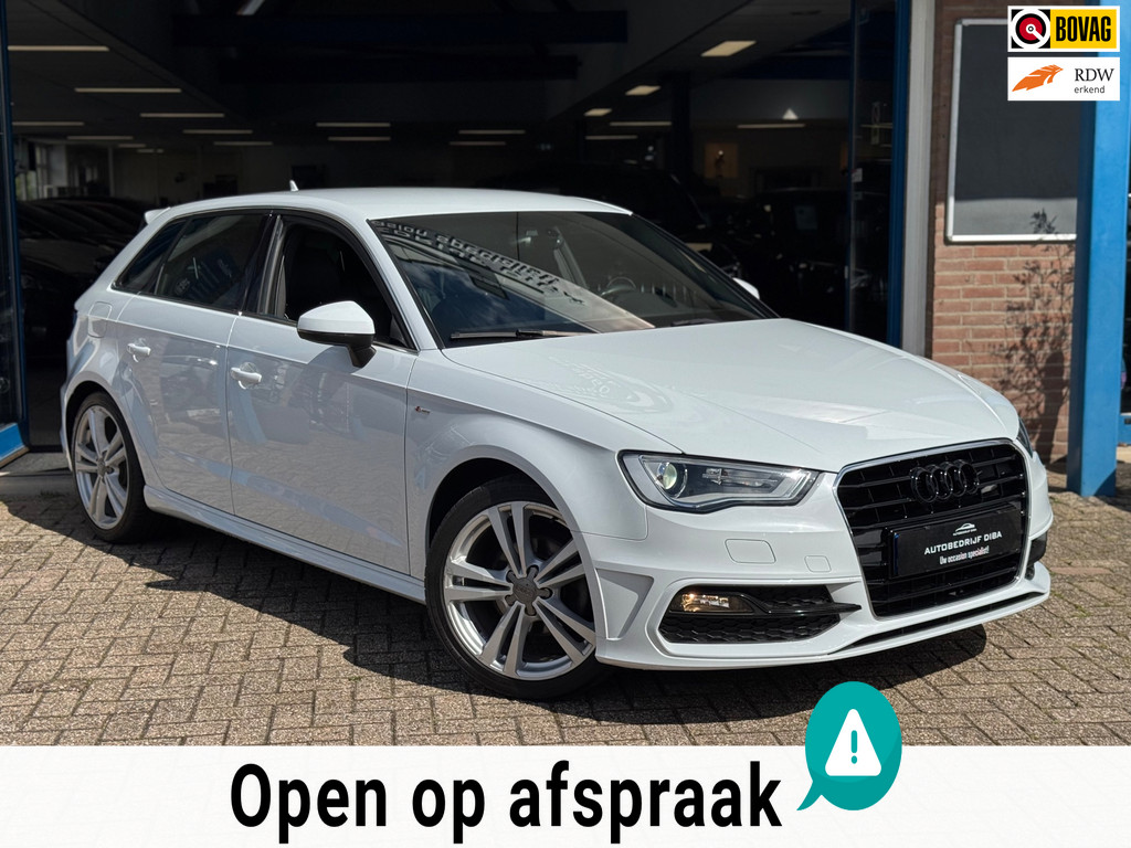 Audi A3 Sportback 1.4 TFSI CoD Ambition Pro Line S AUT NAP 52939456-0.jpg | Autobedrijf Diba