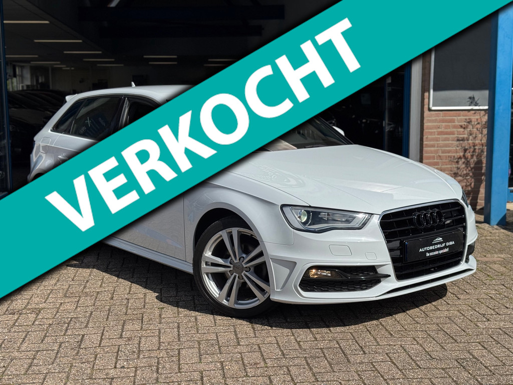 Audi A3 Sportback 1.4 TFSI CoD Ambition Pro Line S AUT NAP 52939456-0.jpg | Autobedrijf Diba