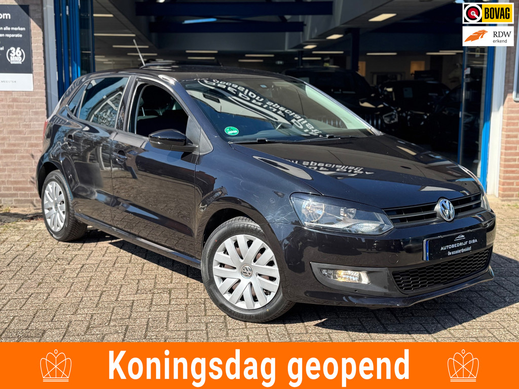 Volkswagen Polo 1.2 Easyline 2010 5drs ZWART AIRCO APK NAP! 52996665-0.jpg | Autobedrijf Diba