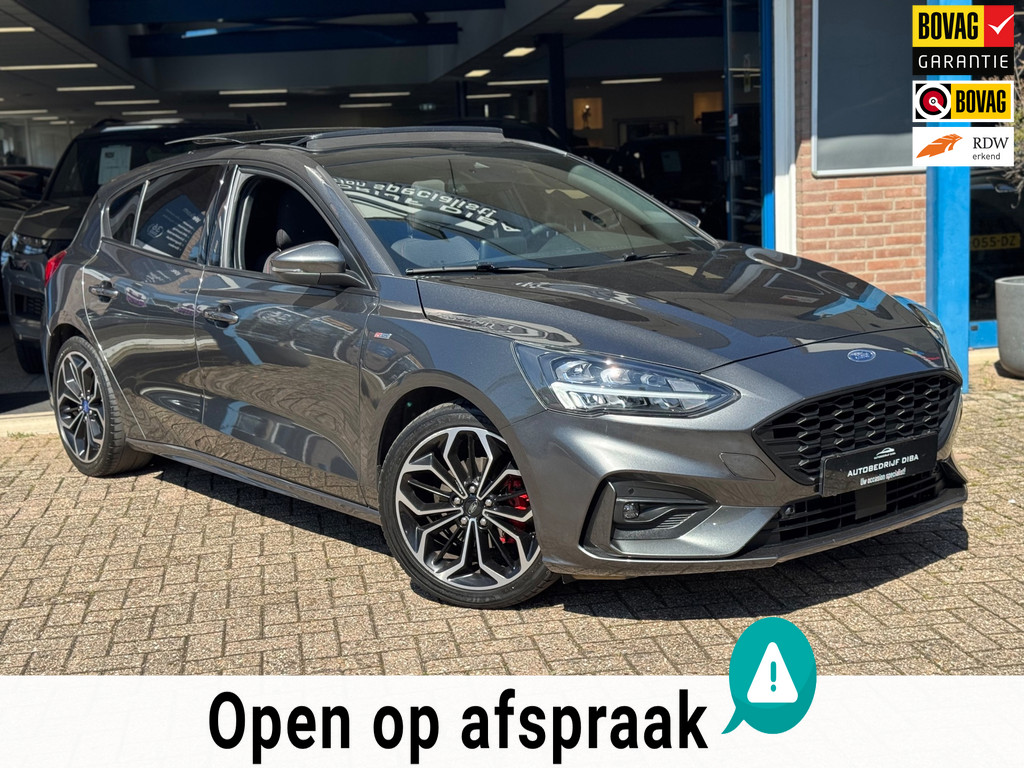 Ford Focus 1.5 EcoBoost ST Line X Business 2021 AUT NAVI NAP 52996710-0.jpg | Autobedrijf Diba