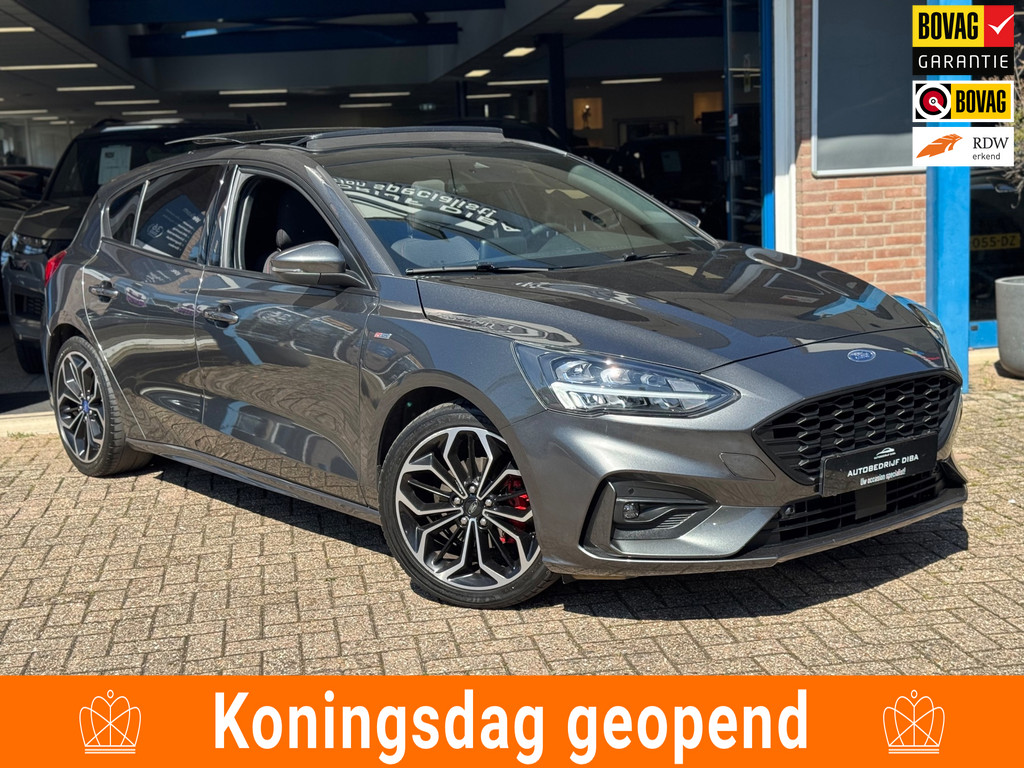 Ford Focus 1.5 EcoBoost ST Line X Business 2021 AUT NAVI NAP 52996710-0.jpg | Autobedrijf Diba