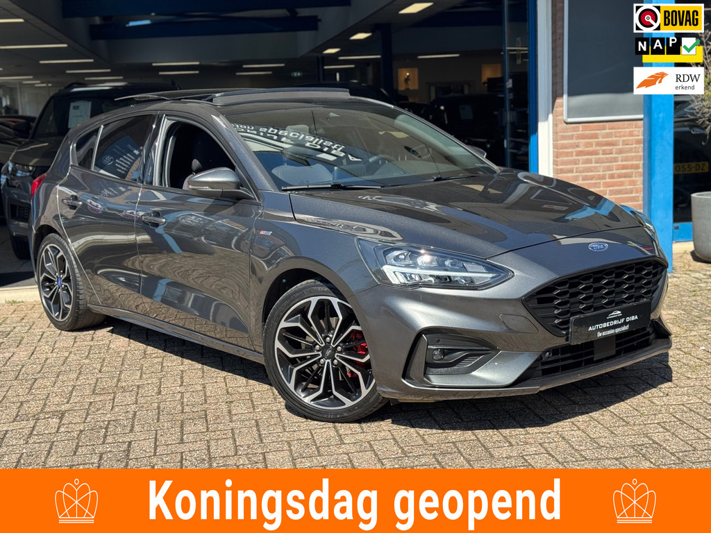 Ford Focus 1.5 EcoBoost ST Line X Business 2021 AUT NAVI NAP 52996710-0.jpg | Autobedrijf Diba