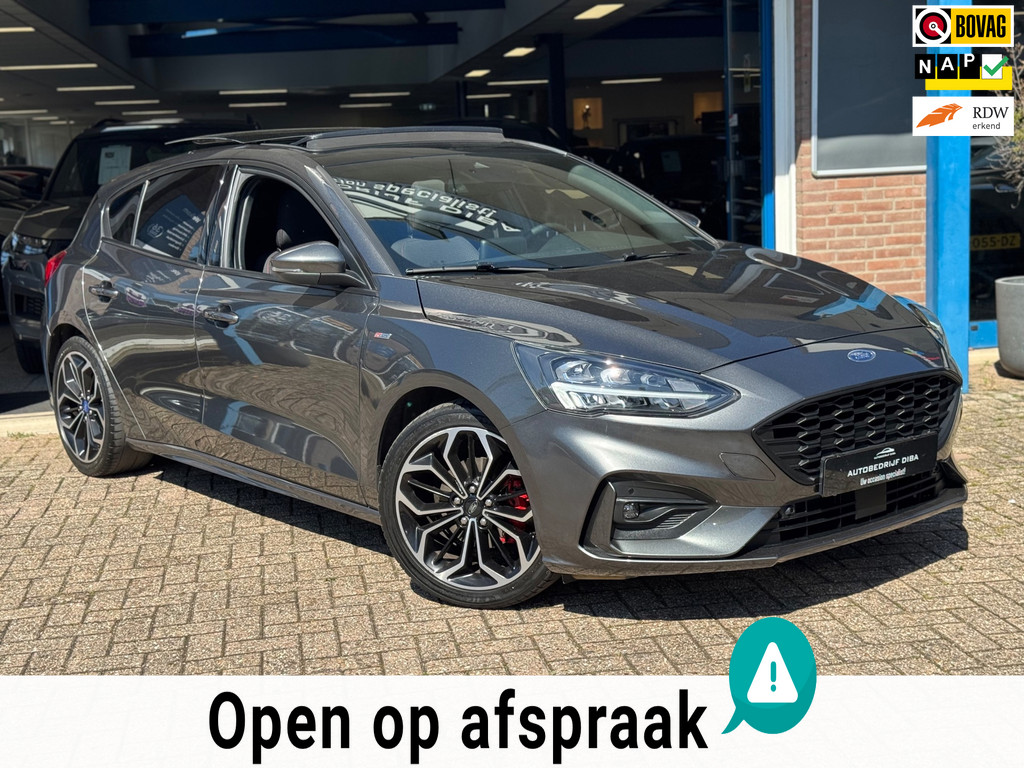 Ford Focus 1.5 EcoBoost ST Line X Business 2021 AUT NAVI NAP 52996710-0.jpg | Autobedrijf Diba