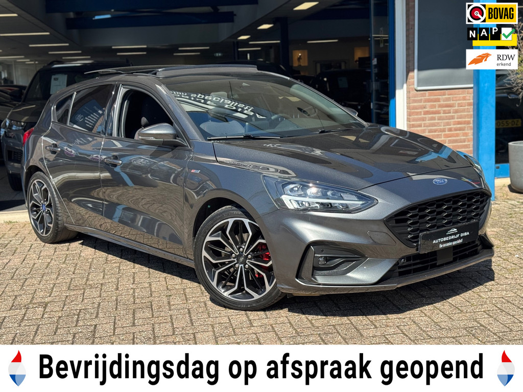 Ford Focus 1.5 EcoBoost ST Line X Business 2021 AUT NAVI NAP 52996710-0.jpg | Autobedrijf Diba