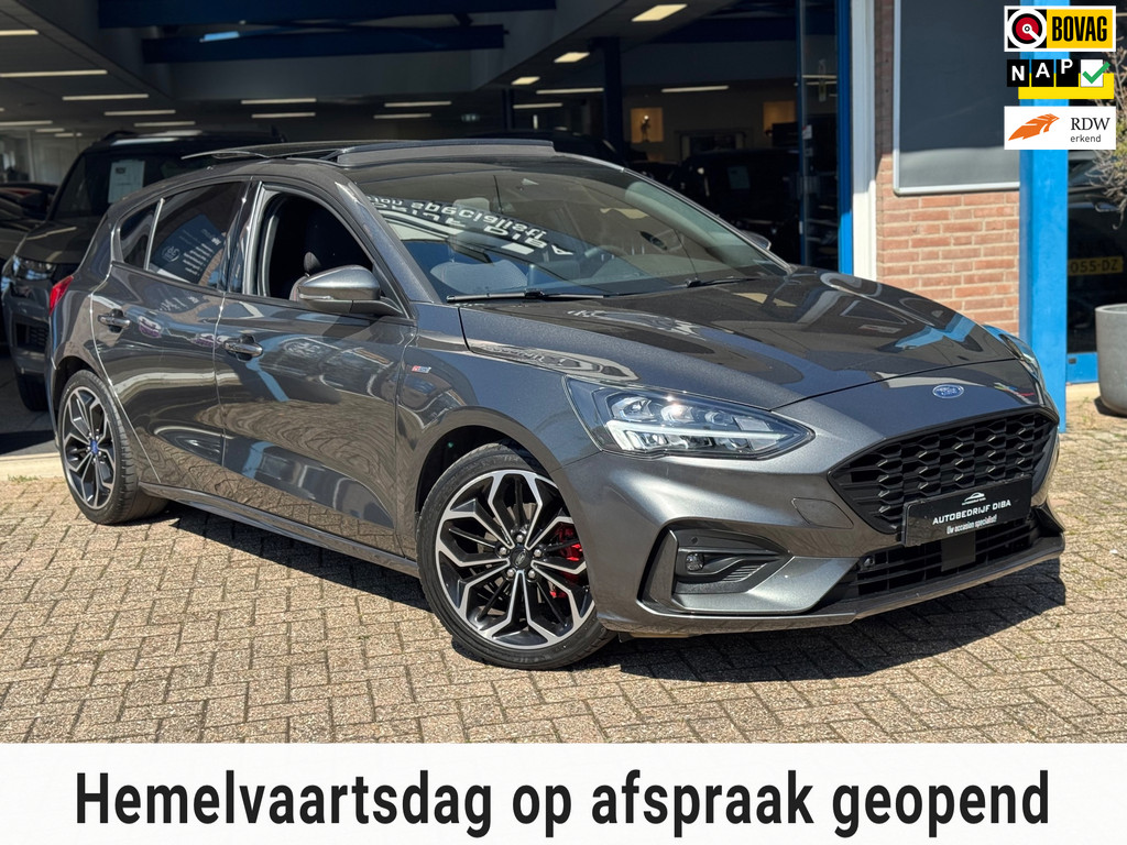 Ford Focus 1.5 EcoBoost ST Line X Business 2021 AUT NAVI NAP 52996710-0.jpg | Autobedrijf Diba